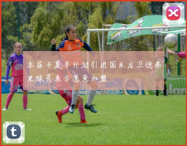本菲卡夏季计划引进国米后卫德弗里球员表示愿意加盟
