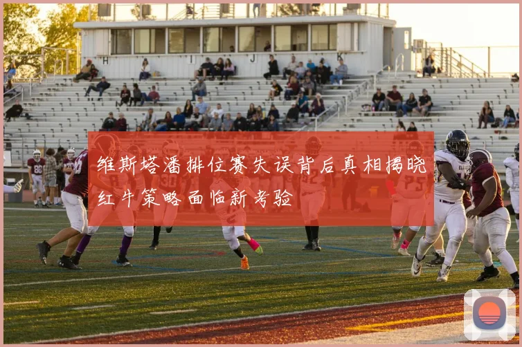 维斯塔潘排位赛失误背后真相揭晓红牛策略面临新考验