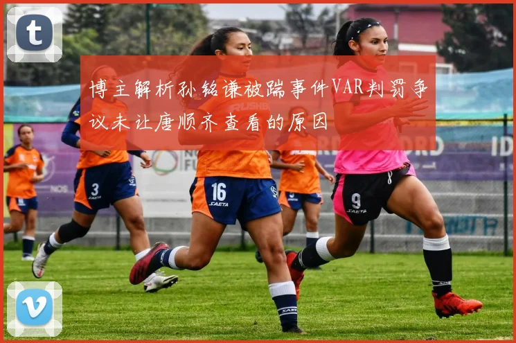 博主解析孙铭谦被踹事件VAR判罚争议未让唐顺齐查看的原因